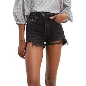 LEVIS 501 HIGH RISE WOMEN’S SHORT